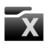 Black SystemFolder Icon